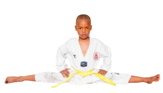 Bandong Ryok I.T.F Taekwon-Do