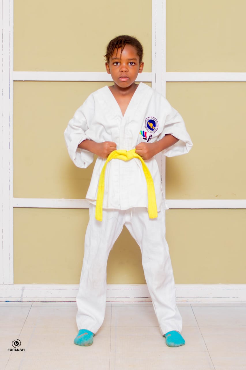 Kids Taekwondo Program